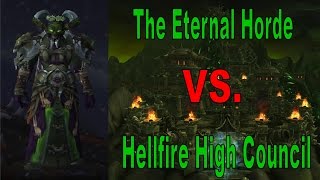 Heroic Hellfire Citadel: Hellfire High Council
