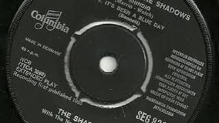 Shadows Danish EP # 2 (1963)