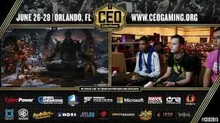 Ceo 2015 - Mkx - Top 16 - Rm Honeybee Dvorah Vs Cr Sonic Fox Tanya
