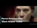 Marvel Releases First 'Black Widow' Trailer
