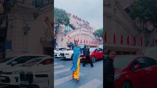 Bo xì bo dance cocer 2025