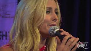 Stephanie Quayle Live in the Coors Light Corral