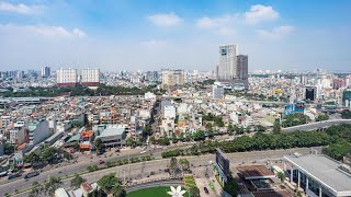 Ho Chi Minh Central City&River Apartment 2 Br 1604, Ho Chi Minh City | Travel With Bhumika