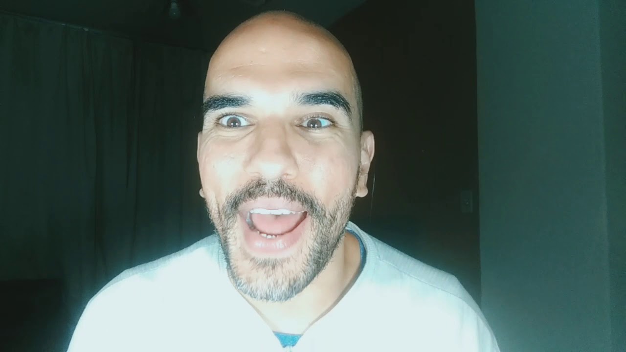  What Does Mr Rocha Look Like Sexto Ano Col gio Opet YouTube