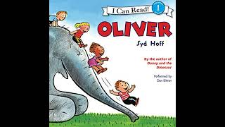 Oliver Audiobook by Syd Hoff