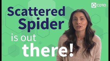 Who is Scattered Spider?
