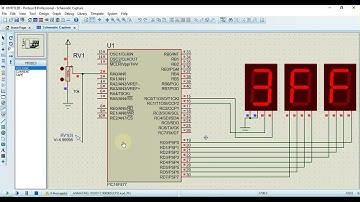 Using internal ADC of PIC 16F877