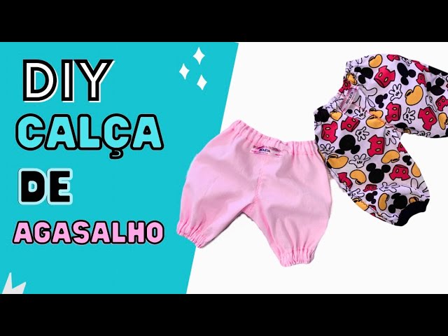 Moletom Panda  Como Fazer Roupa da Barbie e outras Bonecas