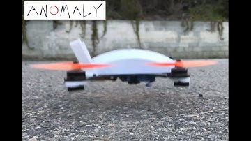 Anomaly Drones Dragon - Part 3: Flight!