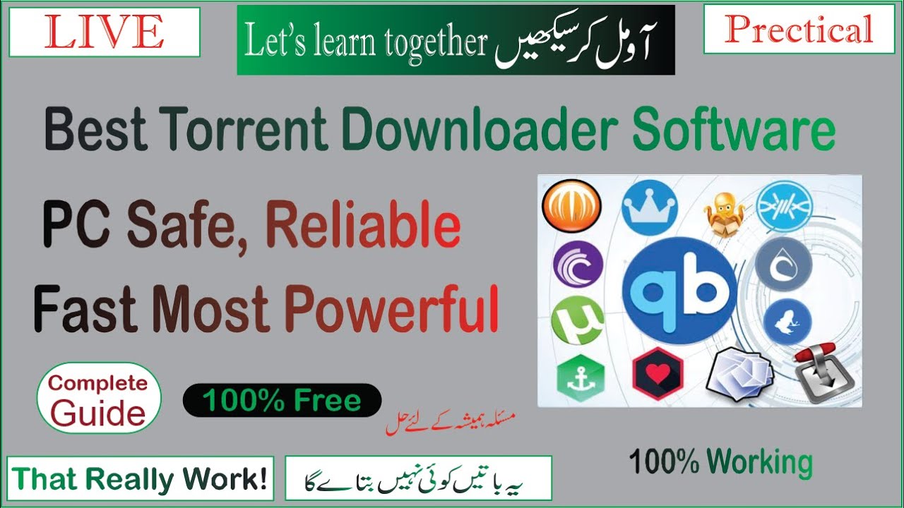 best torrent software for safety best torrent software for safety