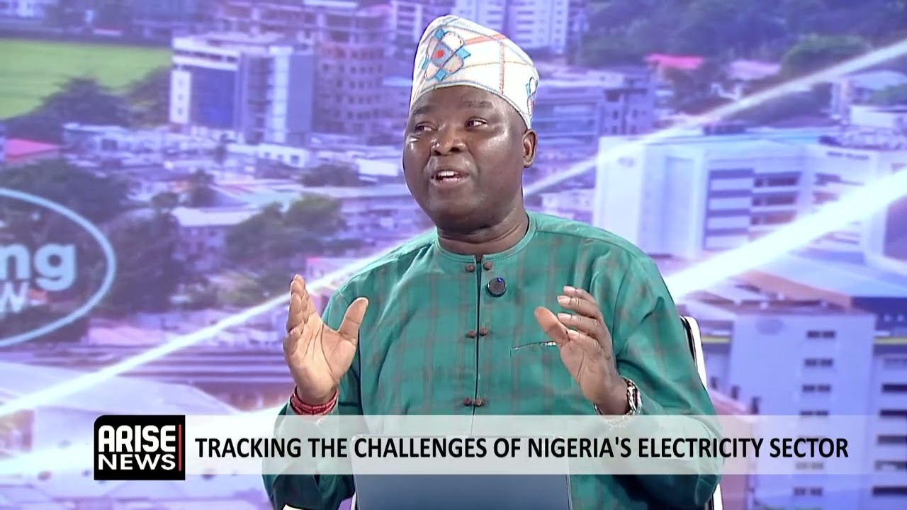 Tracking the Challenges of Nigeria's Electricity Sector - Sunday Oduntan