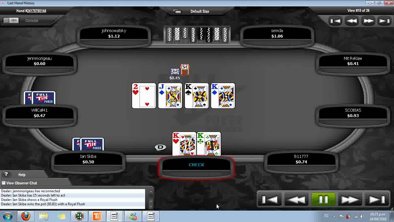 Is runner runner about poker poker deals icm