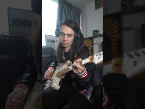 Beyond - 長城 Guitar Cover (Improv Solo) - Frazer Lau