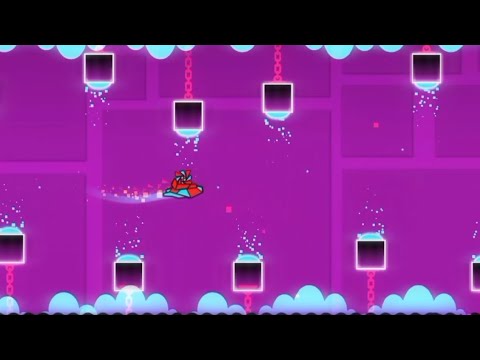 xstep 10 level 3 coins geometry dash - YouTube