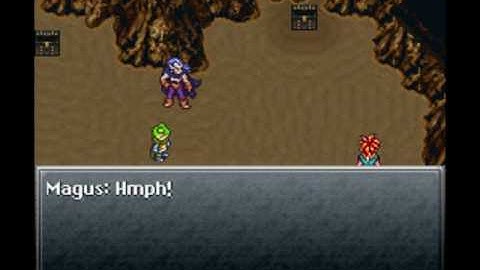 Chrono Trigger Part 56 - Changing the Past