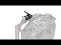 Tilta Universal Cable Clamp – Black #Tilta #CableClamp