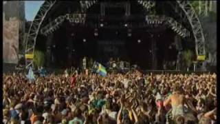 Mando Diao - If I Leave You (live)