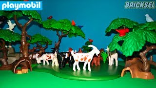 Играемся в Дискавери. Мир Коз. Плеймобил композиция, животные плэймобил козы. Playmobil moc. Играемся в Дискавери. Мир Коз. Плеймобил композиция, животные плэймобил козы. Playmobil moc.