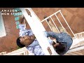 Hotel Balcony Fight
