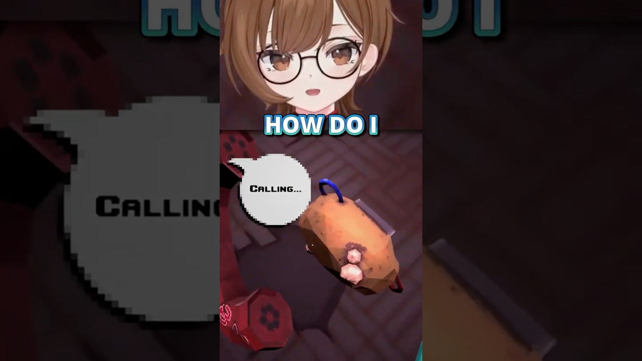 Hot Potato #scamline #lovelymomo #katelovelymomo #northernlion #flackblag #vtuber