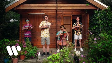 Samba – vision string quartet (Official Video)