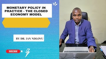 Monetary Policy in Practice -  [The Closed Economy Model]