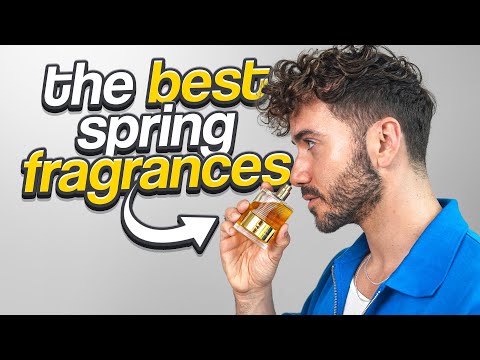 5 Spring Fragrances