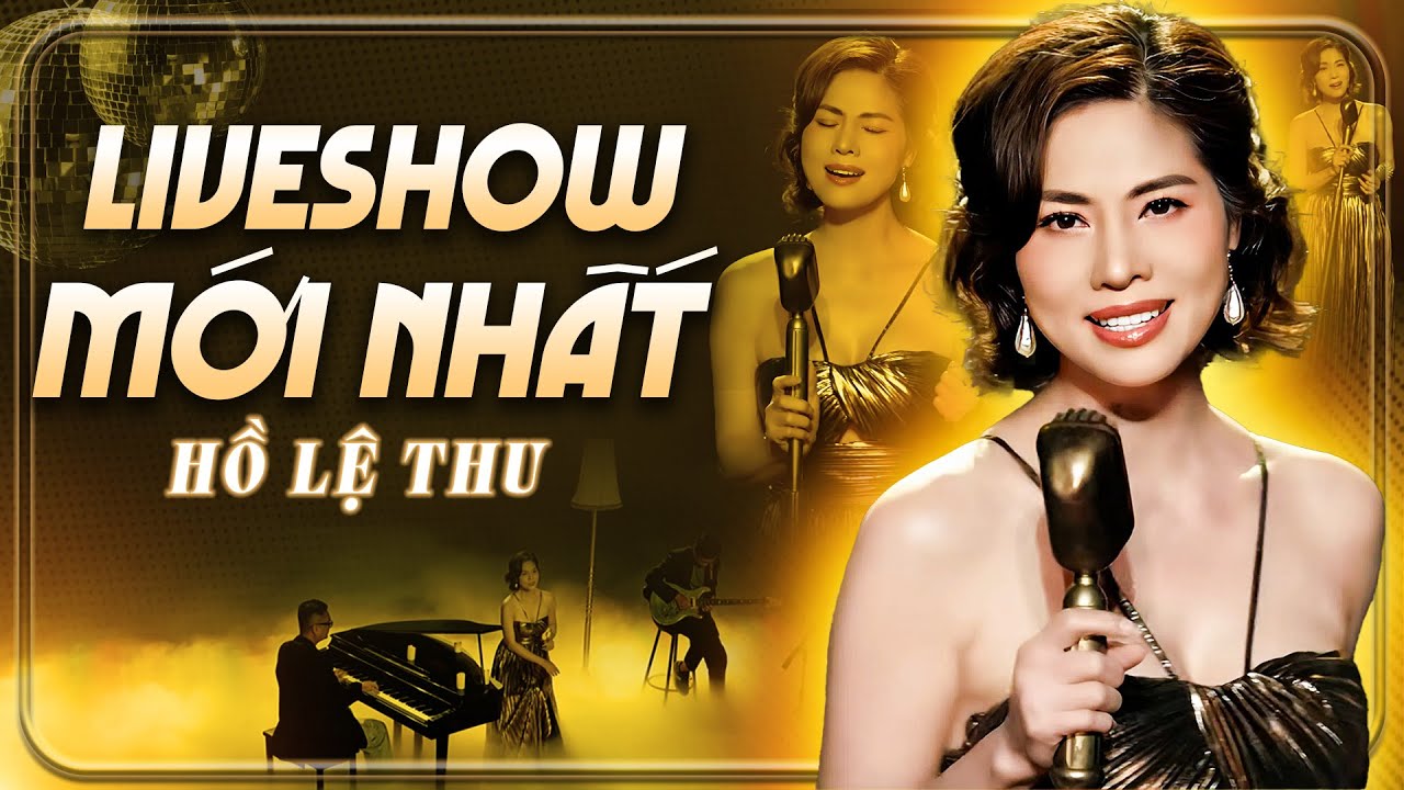 HỒ LỆ THU Khiến Khán Giả SAY ĐẮM Với Giọng Ca Ngọt Ngào | Liveshow Mới Nhất 2026