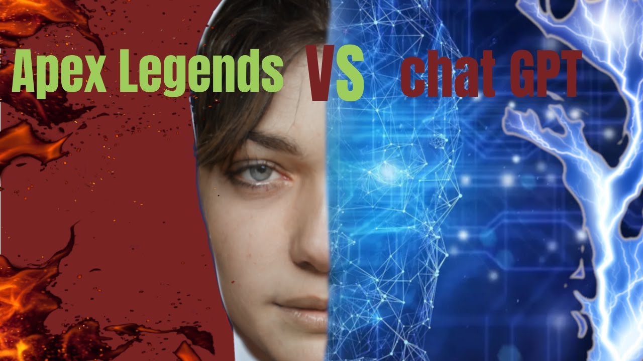 PLAYING APEX USING AI(Chat GPT)-Apex AI