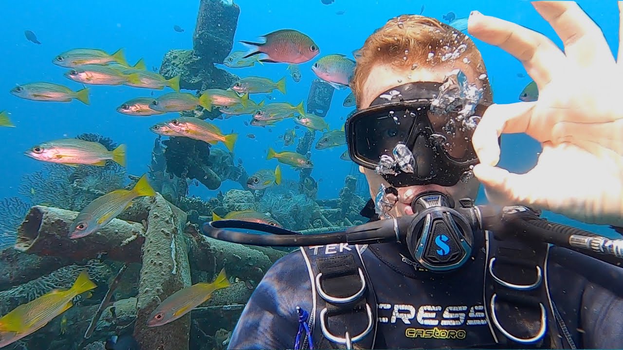 Boga wreck, Kubu. Episode 264