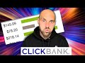 $300 Per Day On ClickBank New Method | Ultimate Tutorial 2022
