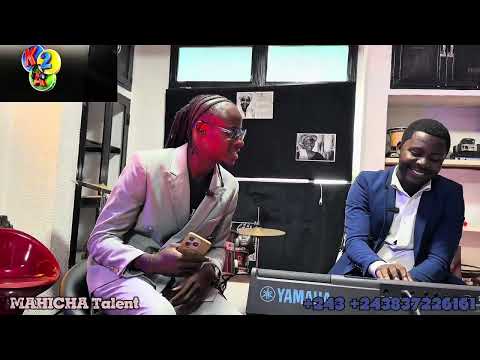 MAHICHA Talent avec BISHOP comme invité l’artiste musicien Dem’s Matondo