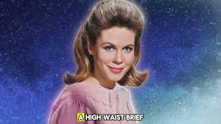Elizabeth Montgomery Bikini Lingerie Bra Panties Sheer Lace Robe Nightwear