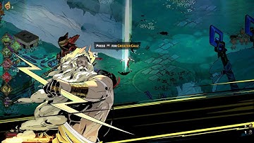 Use Athena & Zeus Call Against Them | Hades