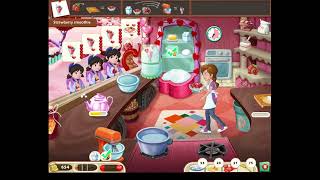 Kitchen Scramble Loveville Level 9 ★★