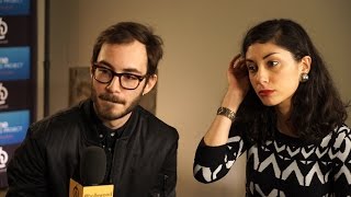 Sundance 2016 - The Eyes of My Mother Interview