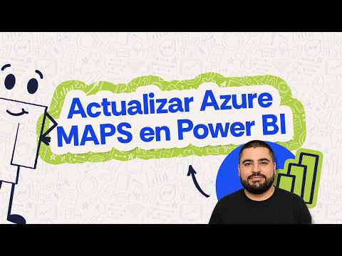 Why your Power BI maps no longer work: Azure Maps explained