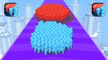 Satisfying & Relaxing Mobile CNIMs Gaming - The Best Game Video COUNT MASTER  New Update JJBMIM