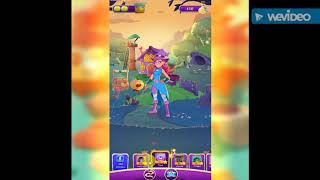 Good Sound Quality (Android or Laptop) Game (Bubble Witch 3 Saga)