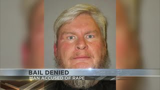 No bail for former federal agent arrested in Arizona rapes