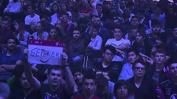 CS:GO Cluj-Napoca Dreamhack NiP vs. Titan - Dust2 (2nd Map) [HD] [FULL MATCH]