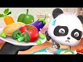 Healthy Veggie Adventure | I Love Veggies | Good Habits | Nursery Rhymes &amp; Kids Songs | BabyBus