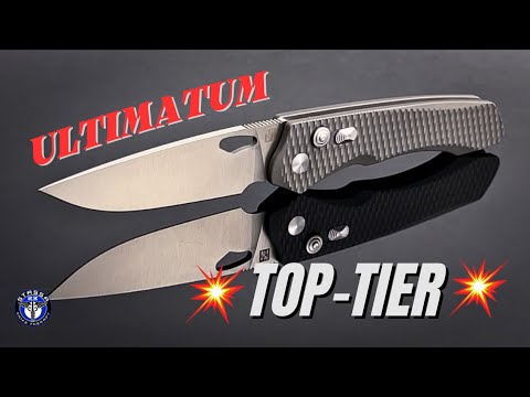 The Ultimate Upgrade - Real Steel Griffin Ultimatum Review