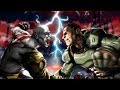 The Doom Slayer vs Kratos