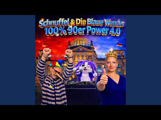 AfD, AfD Du bist der Stern