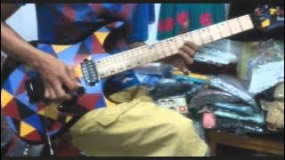 ILUSY-Segalanya kuterima (guitar cover)