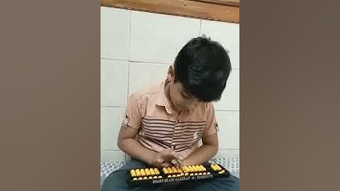 Online Abacus Classes | Anacus for Kids