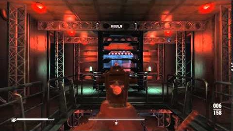 Fallout 4 - More invisible walls