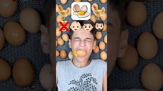 Quem Vai Comer O Ovo Com Casca?