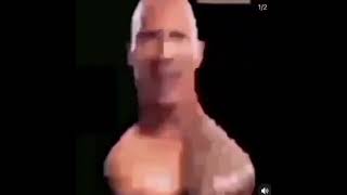 dwayne johnson astronouy in the ocean